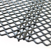 65 Mn vibrating screen wire mesh woven cloth mineral industry replaceable sieve